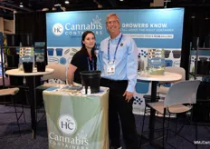 Alicia Lovell and Rick Friedrich of The HC Companies